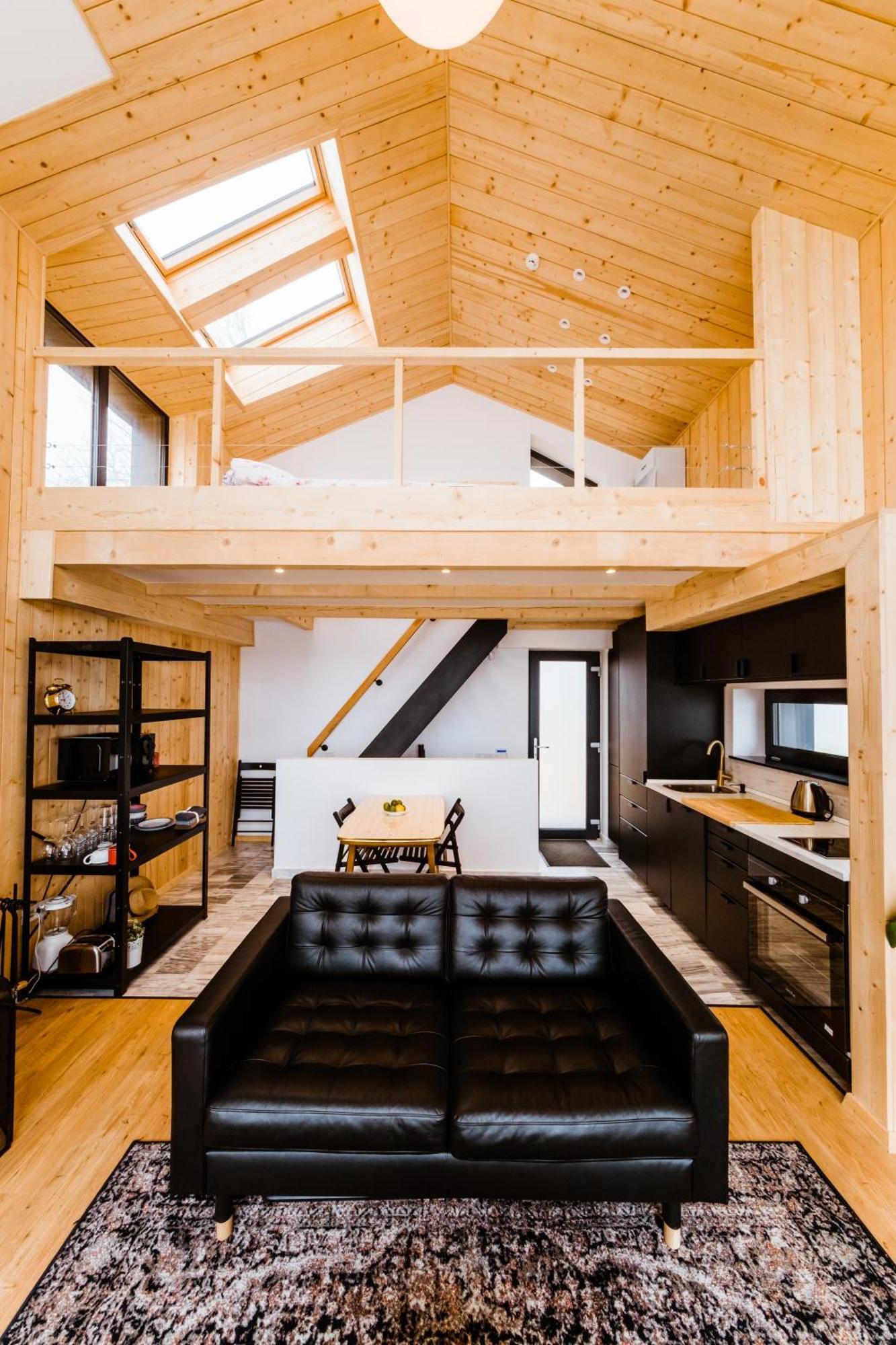 Amont Chalet Peştera Exterior foto
