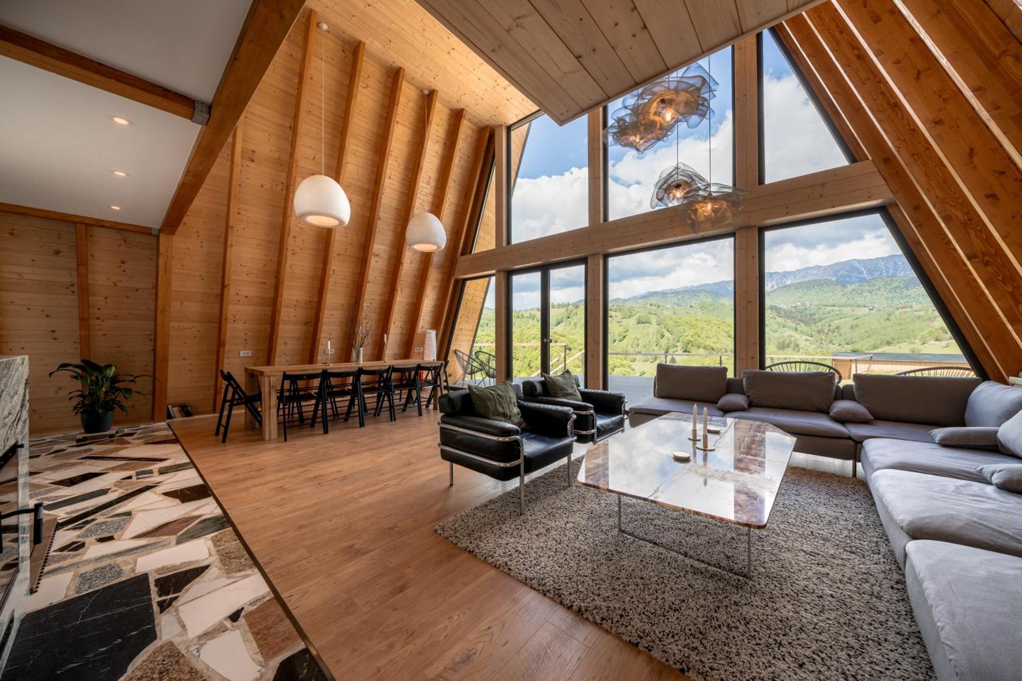 Amont Chalet Peştera Exterior foto